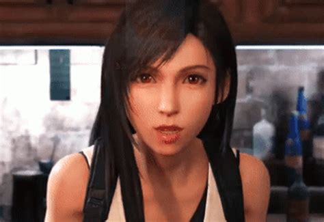 GIF "Daddy I have class" "You&x27;re not going today, I&x27;ll call after I cum. . Tifa hentai gif